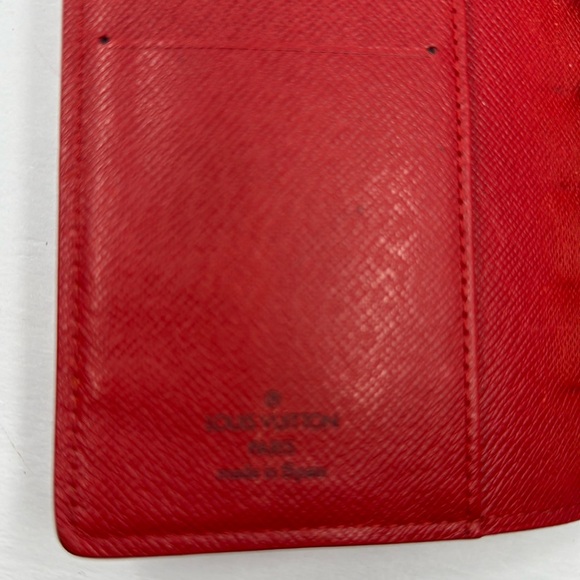 Louis Vuitton Epi PM Agenda Wallet - Picture 7 of 11